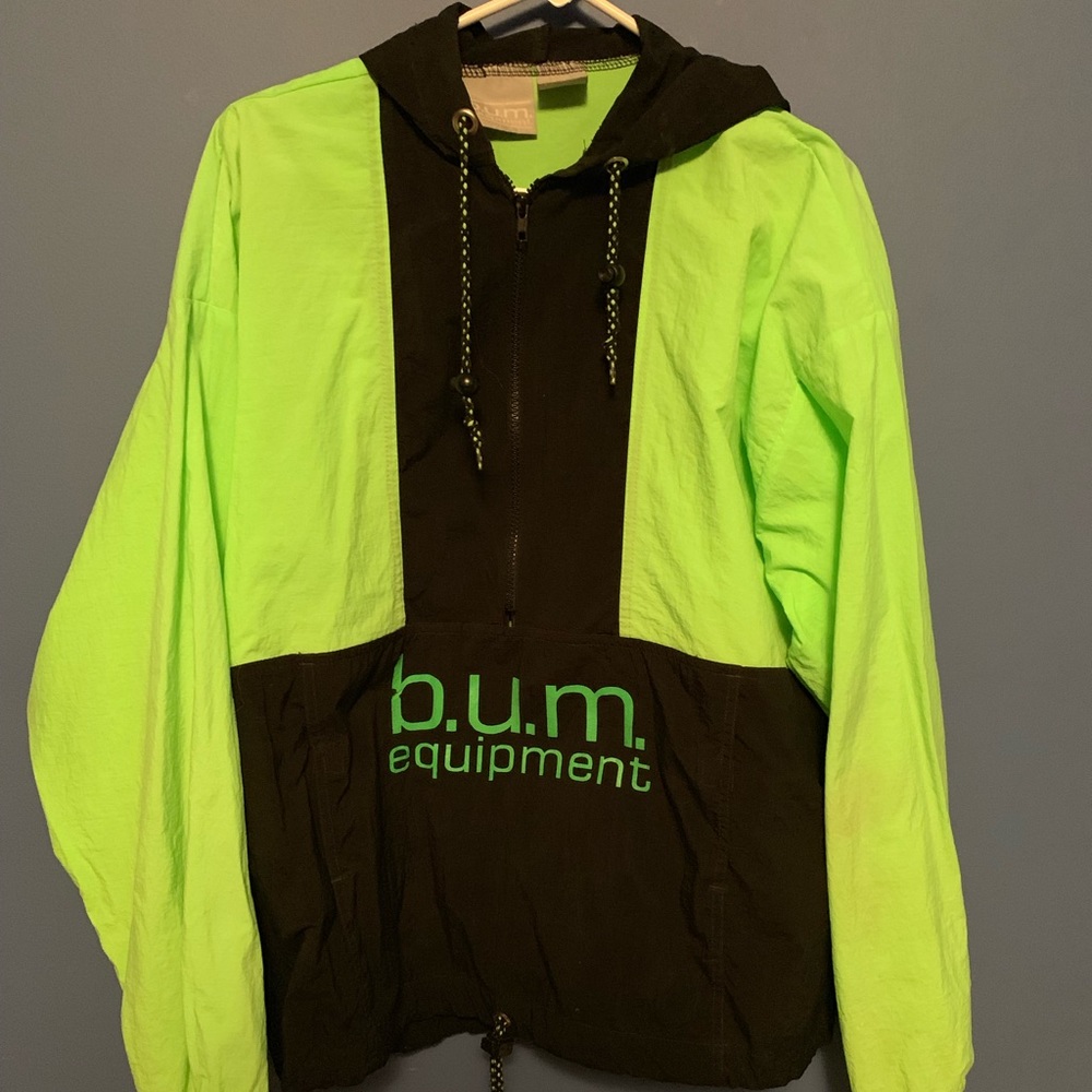 Vintage B.U.M jacket